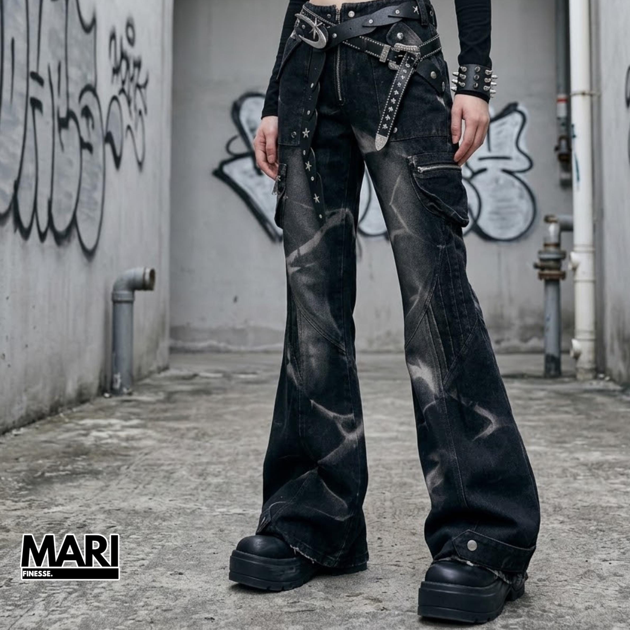 Stuka Jeans - Etsy Australia