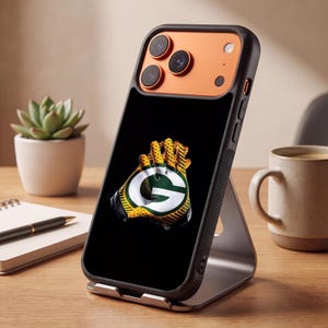 Football Fan Gloves iPhone 17 17e 16 16e 15 14 Pro Max Plus Samsung Galaxy S26 S25 S24 Ultra Plus FE A57 A56 Google Pixel 10 9 8 Case