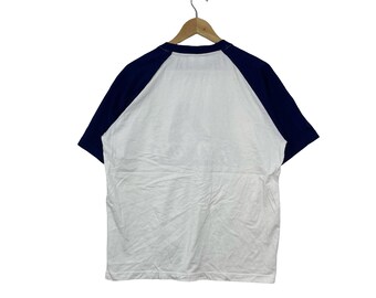 ヴィンテージ アリゾナ・ダイヤモンドバックス MLB 野球 ラグランTシャツ ビッグロゴグラフィック