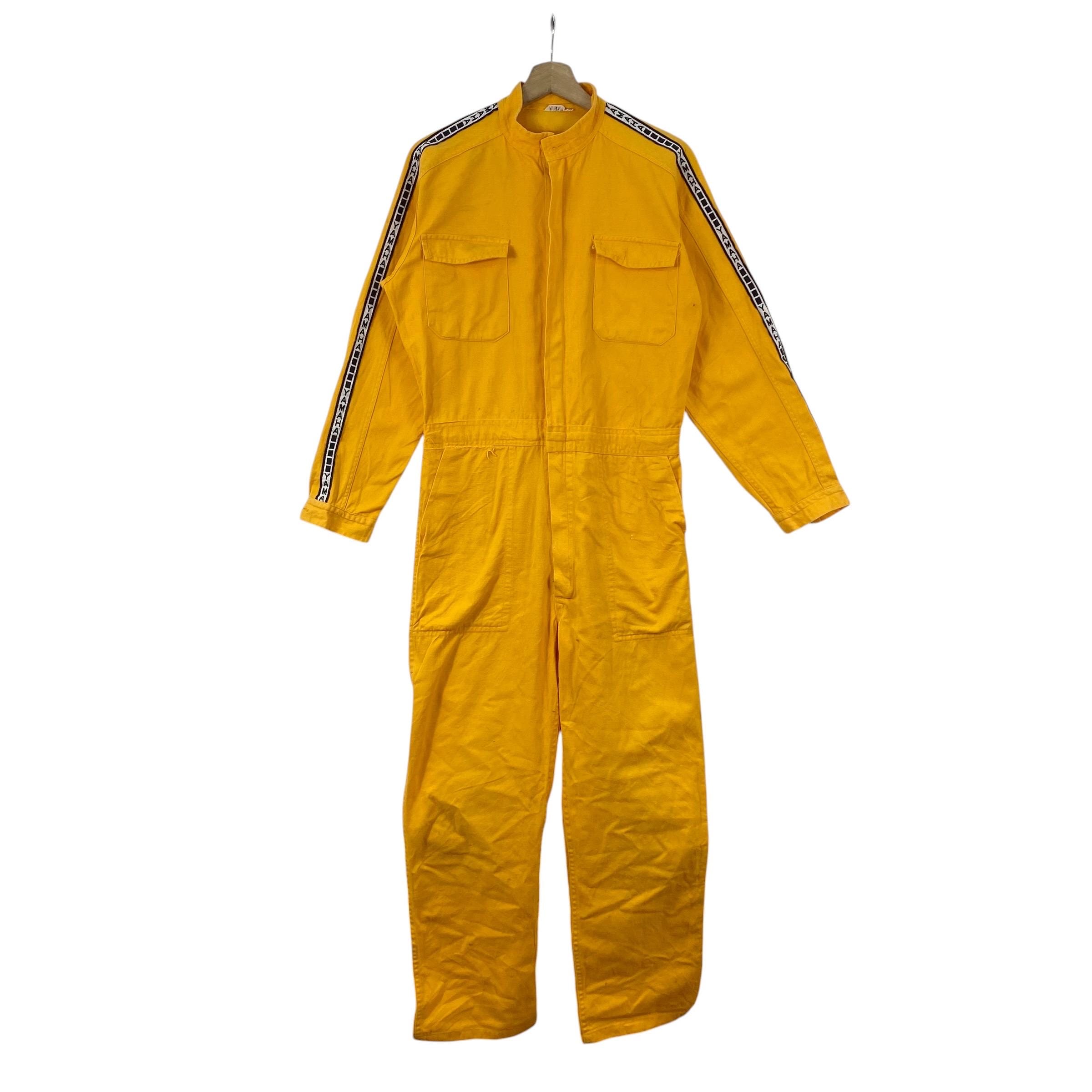 Yamaha Coveralls - Etsy