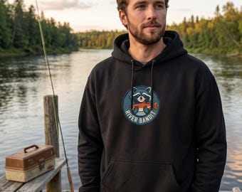Third Eye Mushroom hoodie | mystical mushroom emblem, occult graphic sweatshirt