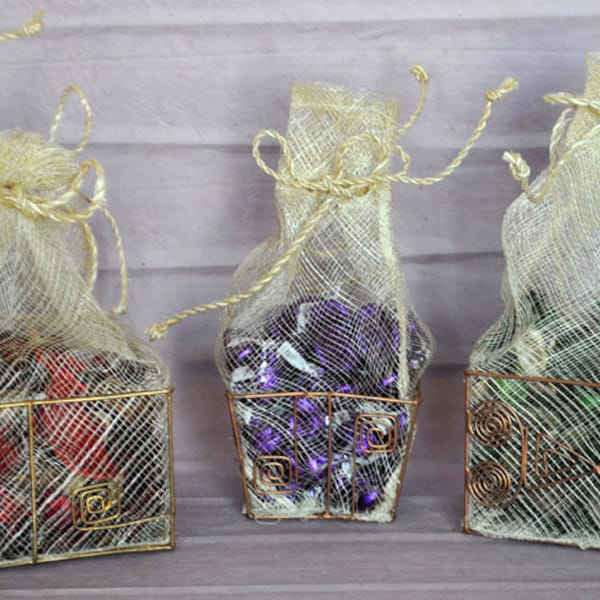 Potpourri Container Etsy