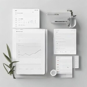 Digitaler Produktpreis und Umsatz-Tracker Notion Template für Etsy Verkäufer 2026