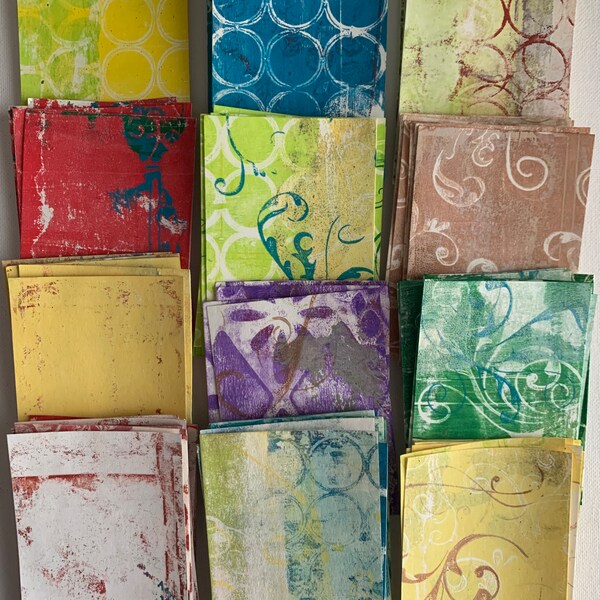 Atc Trading Cards Etsy