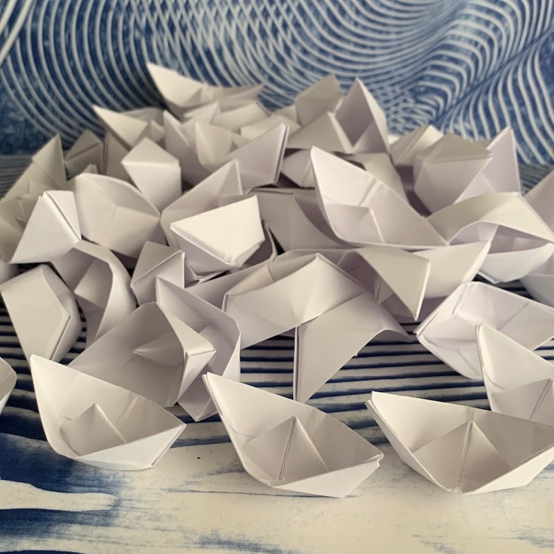 Folding Table for Boats - Etsy