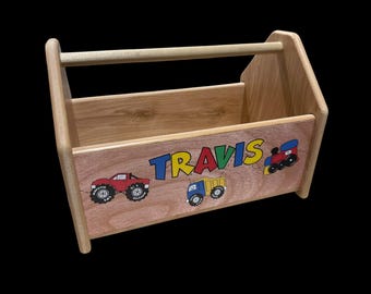 Carry All Tote Box
