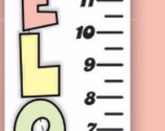 Growth Chart