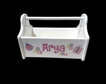 Carry All Tote Box