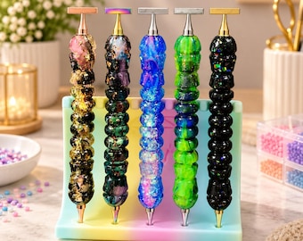Diamond Painting Pen - Diamond Art Pen - Threaded Drill Pen - 5D Craft Tool