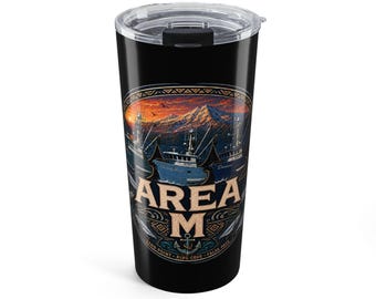 Area M Tumbler 20oz