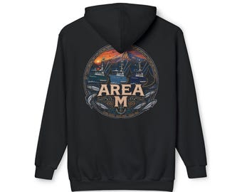 Area M Premium Hoodie