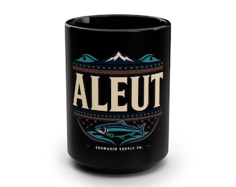 Aleut Mug · 15oz