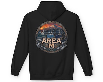 Area M Hoodie