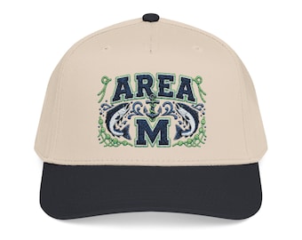 Area M Hat × Seattle Seahawks