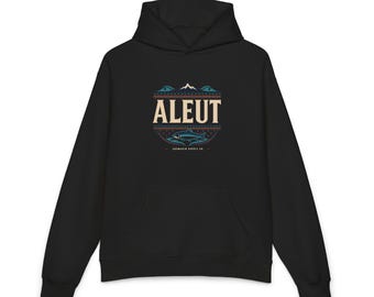 Aleut Hoodie