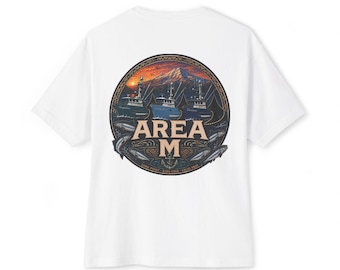 Area M T-Shirt