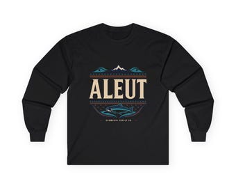 Aleut Long Sleeve Tee