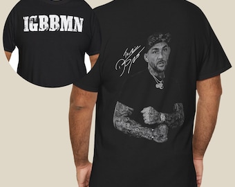 IGBBMN Shirt, Dustin Poirier IGBBMN T-Shirt, Funny Meme Tee