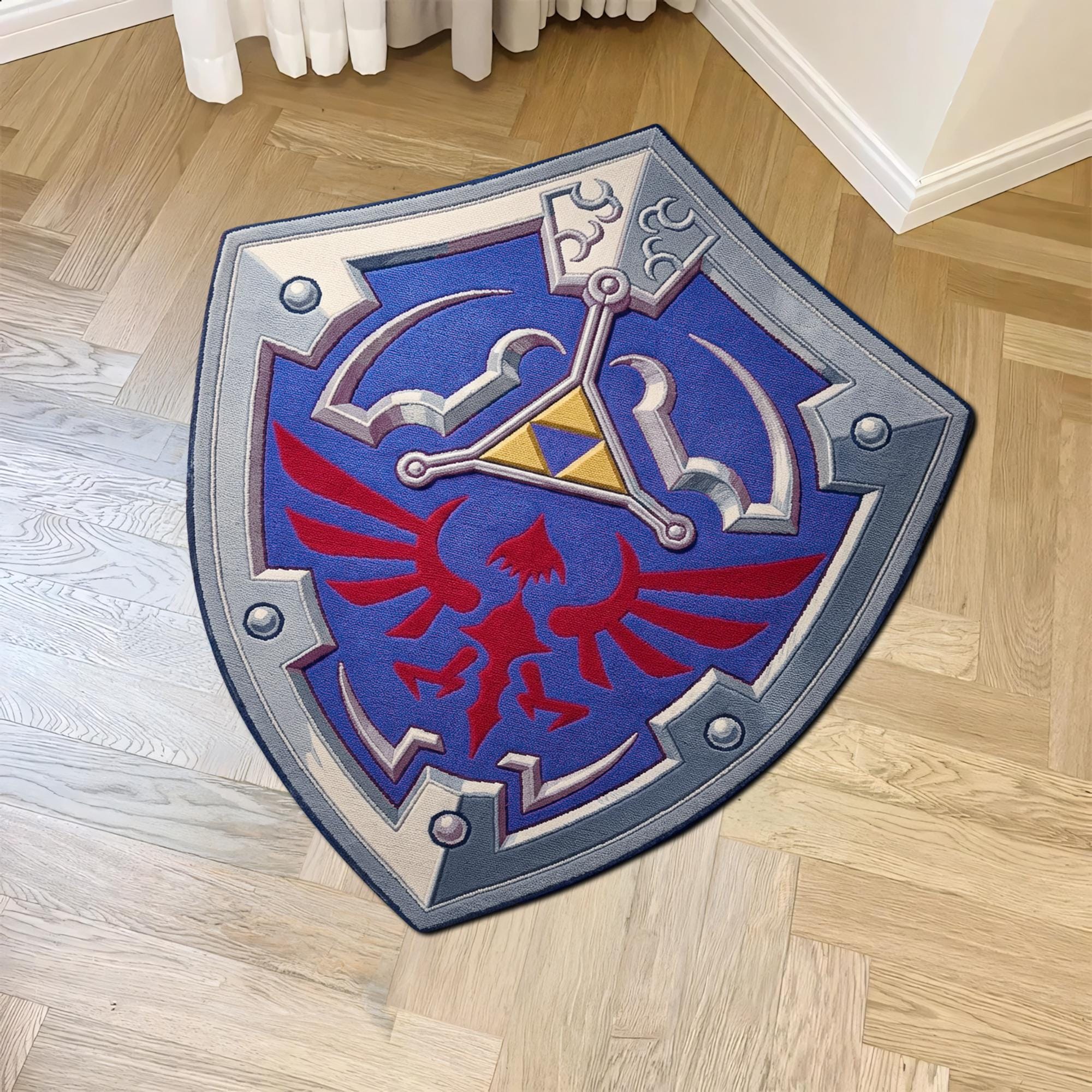 Zelda Rug - Etsy