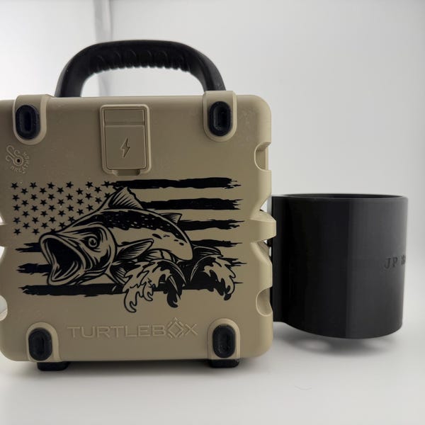 Turtlebox Accessories - Etsy