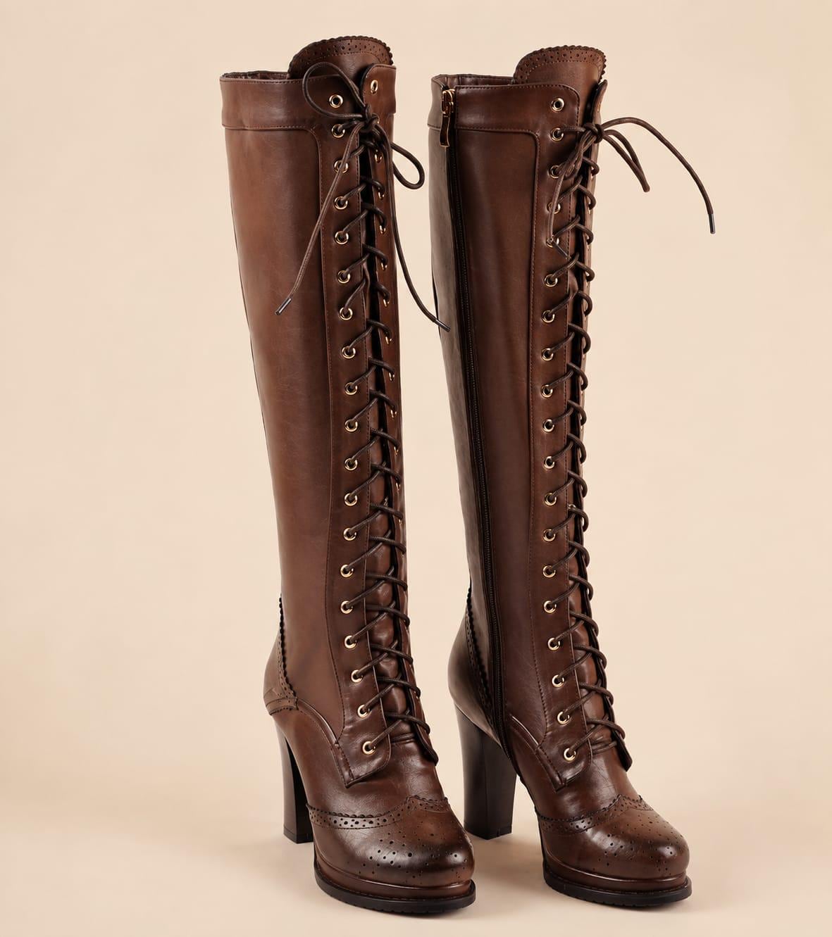 Victorian Boots Size 11 - Etsy