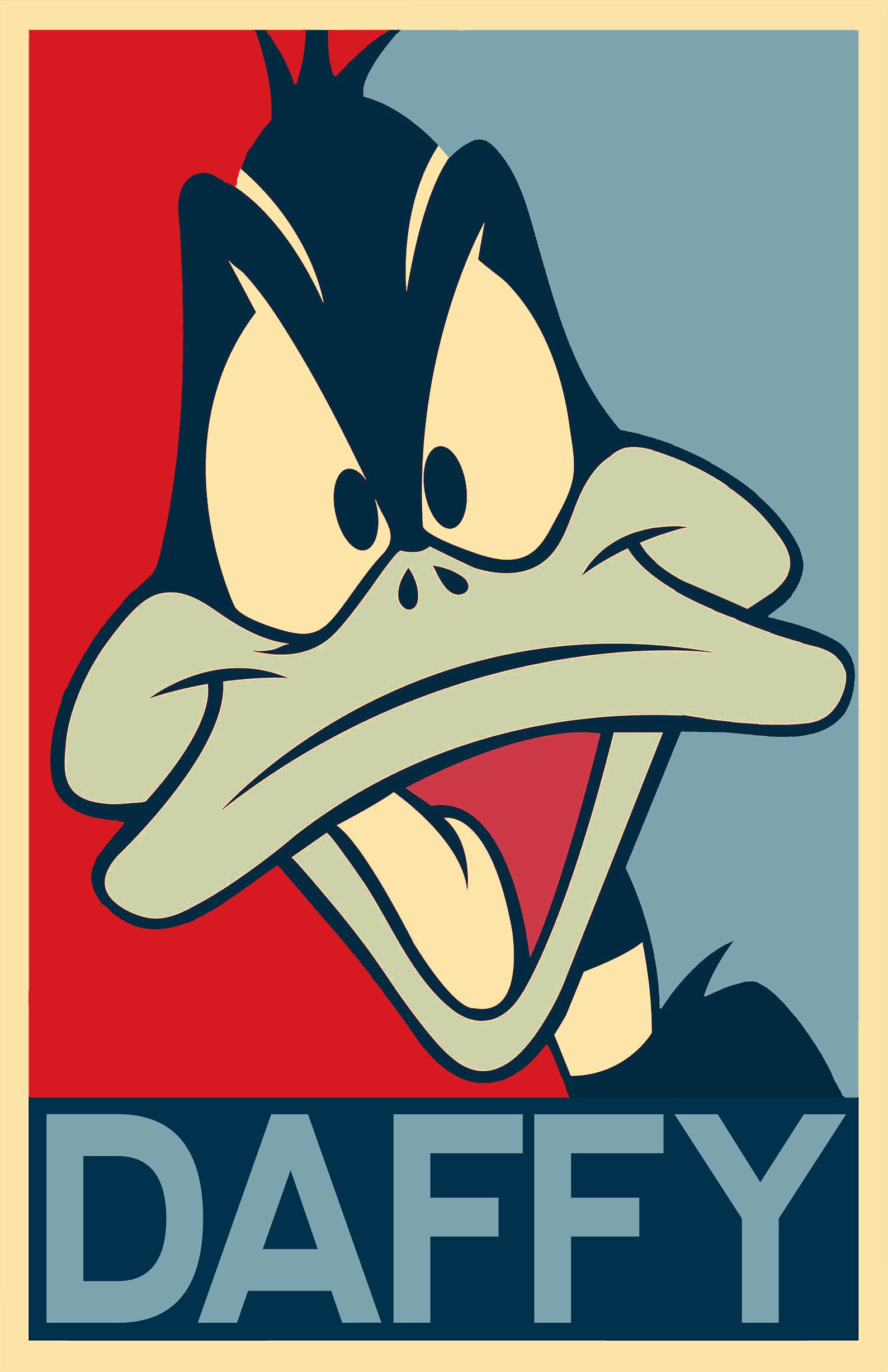 pop daffy duck