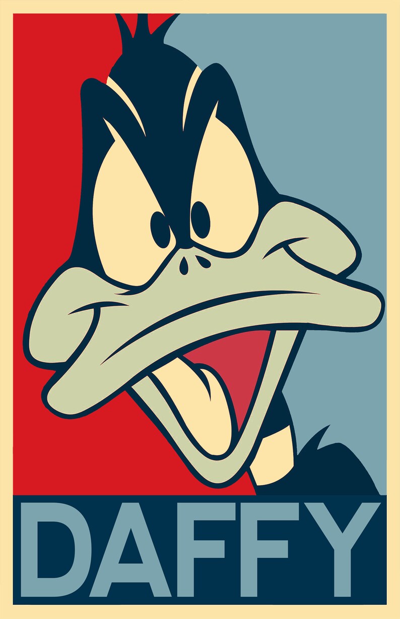 pop daffy duck