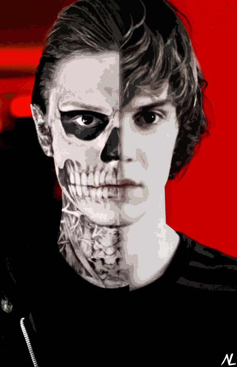 tate langdon toy