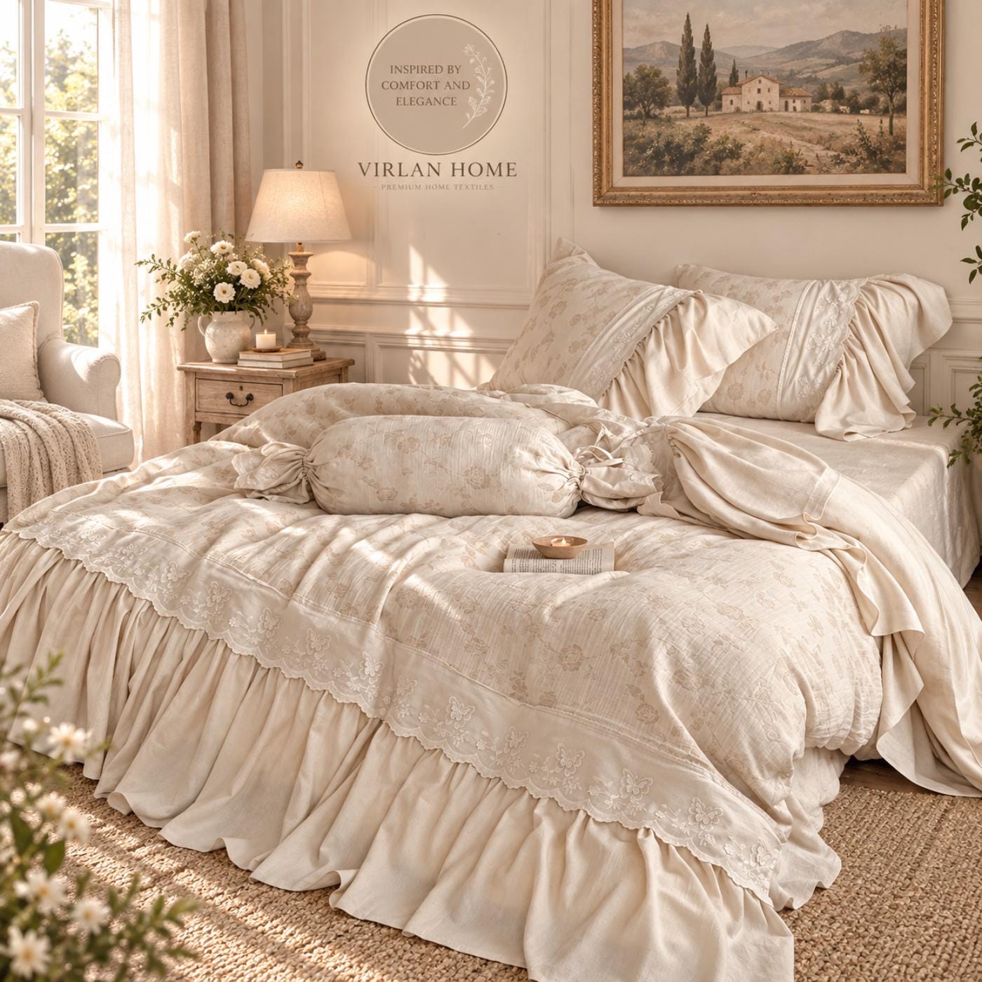 Vintage duvet cover - Etsy 日本