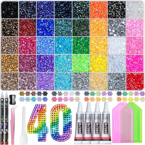 Bedazzling Kits - Etsy
