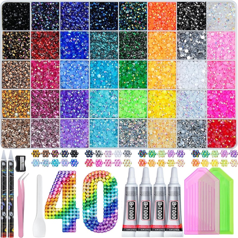Bedazzler Kit - Etsy