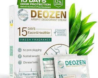 DEOZEN: Deodorant