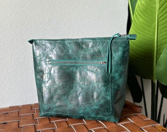 The Fremont - Atlantis Leather Backpack