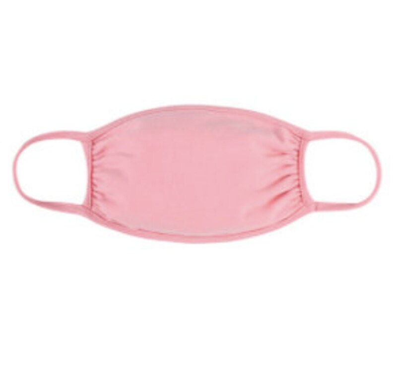 Small Face Mask/ Petite Face Mask/ Women's Small Mask/ Etsy