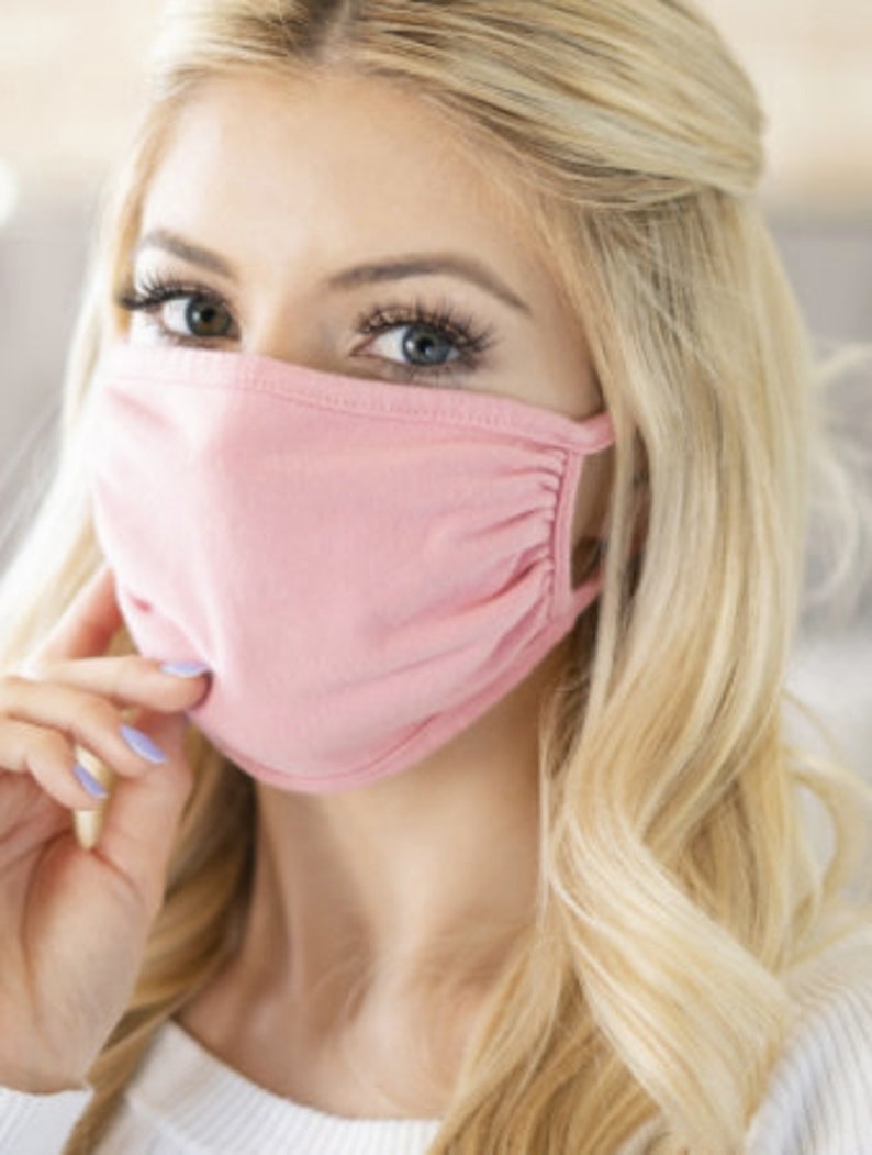 Small Face Mask/ Petite Face Mask/ Women's Small Mask/ Etsy