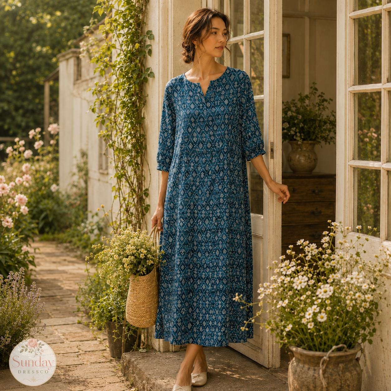 Ramie Dress - Etsy
