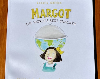 Margot The World’s Best Snacker