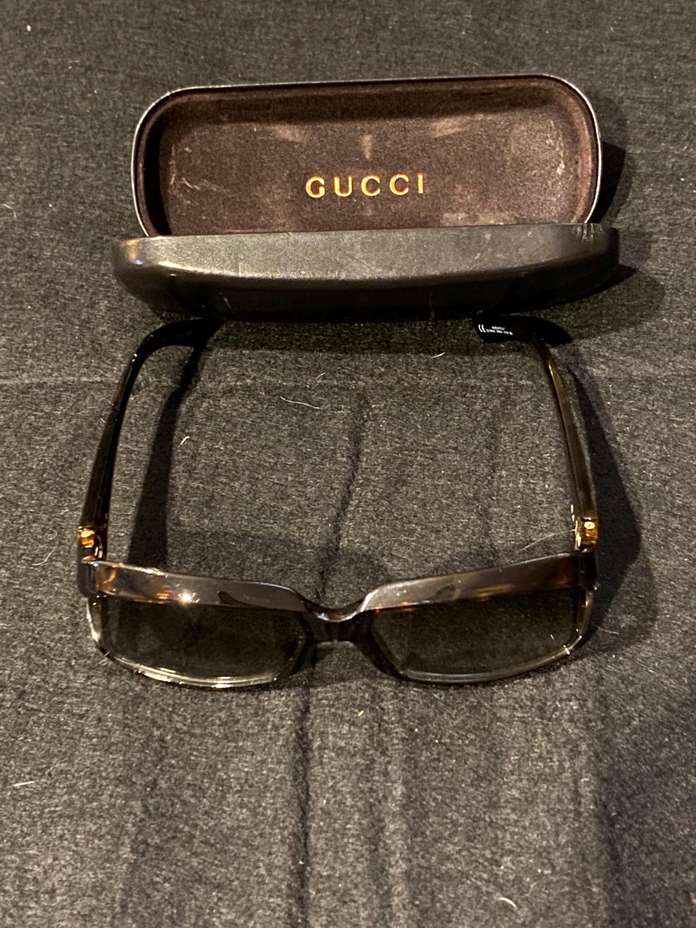 Gucci Glasses Case - Etsy