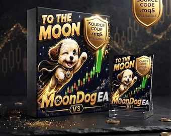 MoonDog v3.38 + Setfile + Instrukcja obsługi MT5 EA | Dostępny kod źródłowy MQ5 (v3.38)