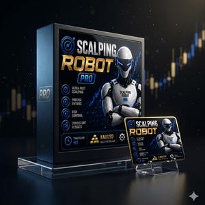 Scalping Robot Pro_v2.0 MT5 EA