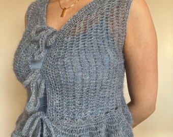 Azula top pattern