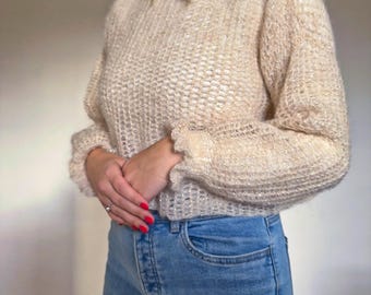 Vevitha sweater pattern
