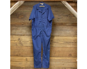 vintage wrangler overalls
