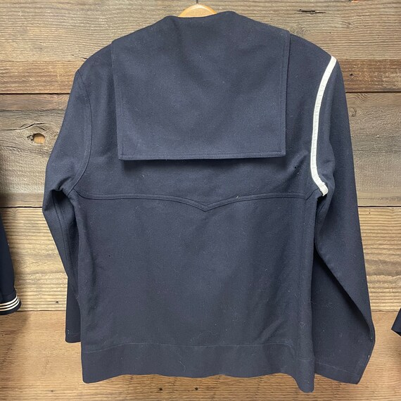 Vintage Naval Uniform Gem