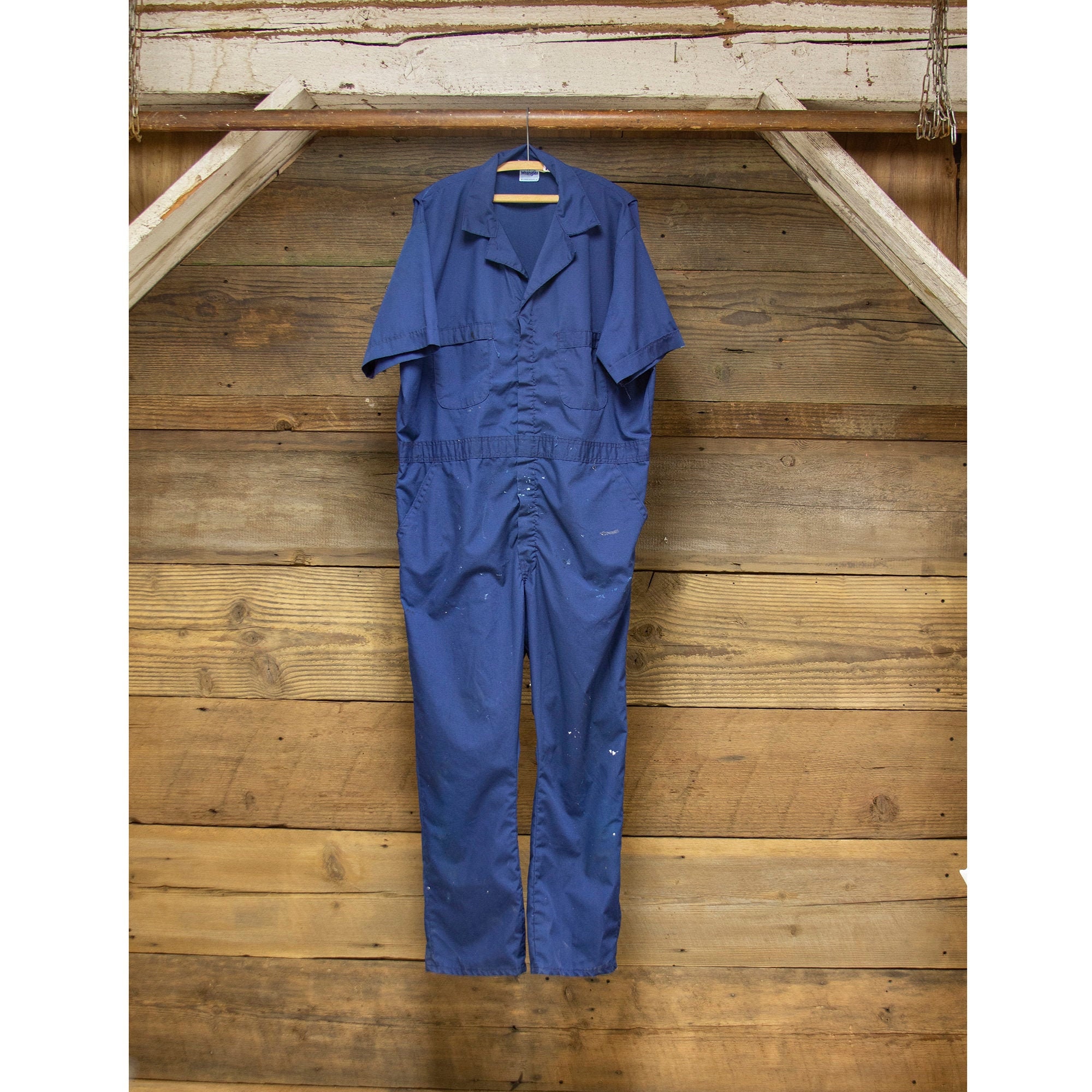 Wrangler Coveralls - Etsy