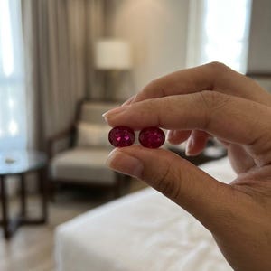 Labgrown Ruby