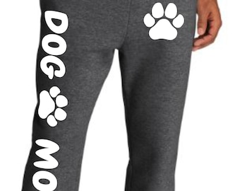 Dog Mom Sweatpants, Dog lover