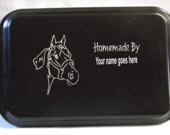 engraved cake pans personalized