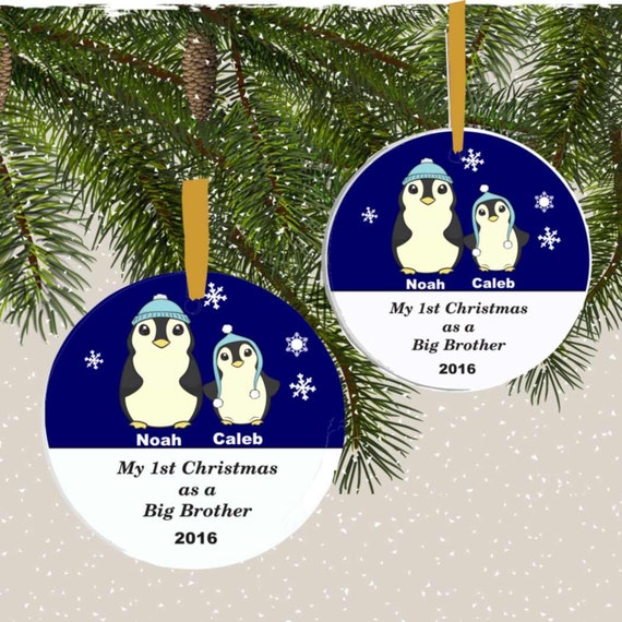 ornament #18, suncatcher,big brother ornament,grandparents. family ornament, 1st christmas ornament, personalized ornament, custom ornament