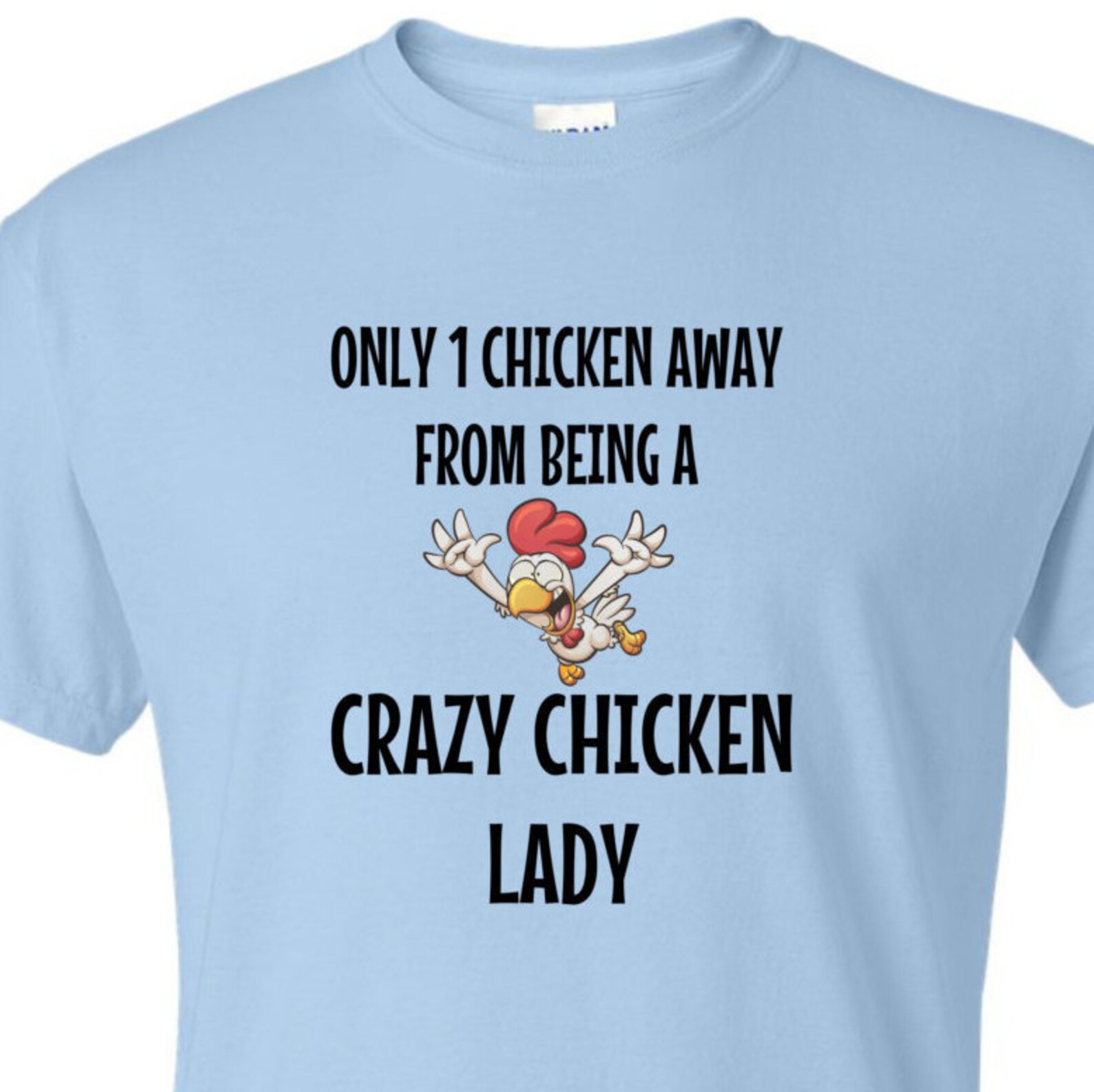 chicken express tshirt